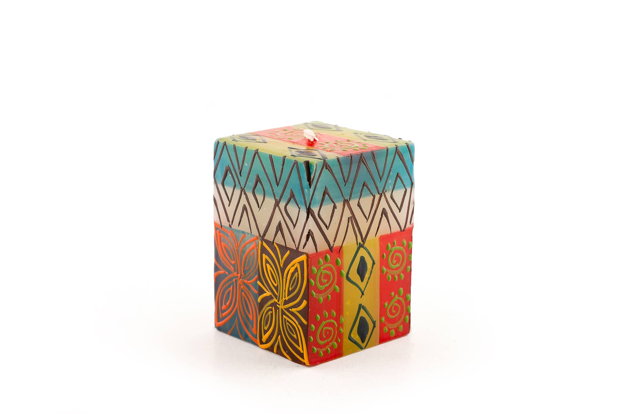 Thumbprint Artifacts Candle - Thumbnail 2